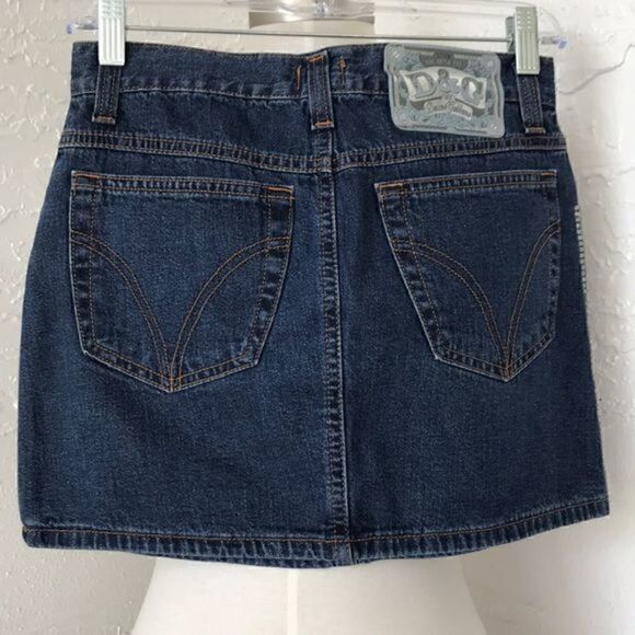 DOLCE & GABBANA Skirt authentic 100% made in Italy - Picture 1 of 8